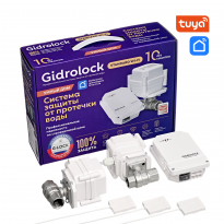 Комплект GIDRОLOCK STANDARD WI-FI Tuya G-LOCK 1/2 (32101061)
